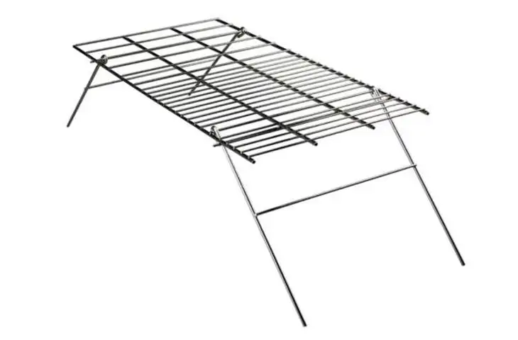 Coleman Camp Grill Dlx